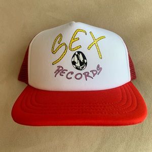 Chrome Hearts Sex Reocrds